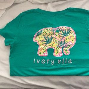 Ivory Ella shirt